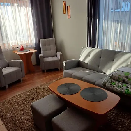 Bed and breakfast Marysienka