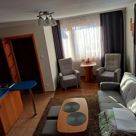 Bed and breakfast Marysienka 3*