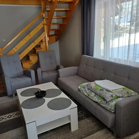 Marysienka Bed and breakfast