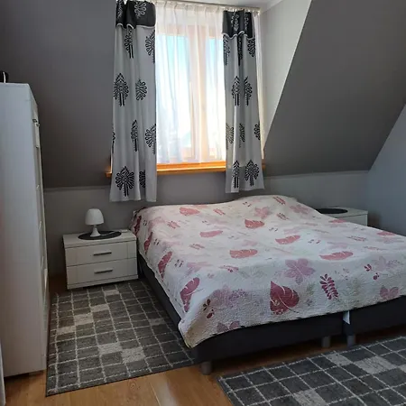 Bed and breakfast Marysienka