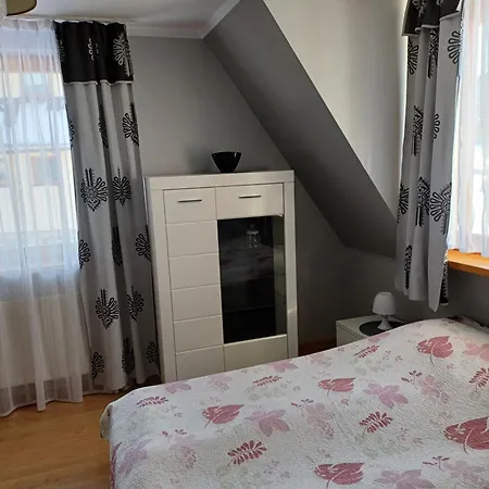 Bed and breakfast Marysienka 3*