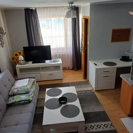 Bed and breakfast Marysienka Zakopane