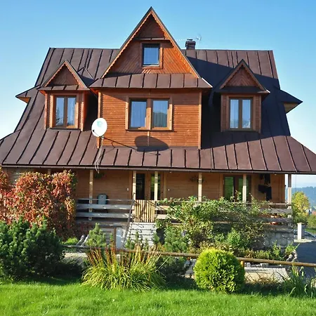 Bed and breakfast Marysienka