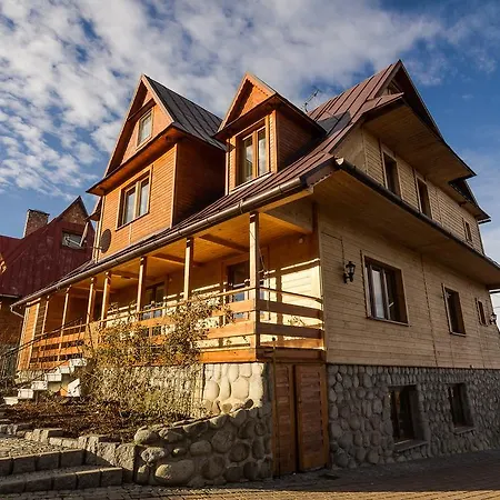 Bed and breakfast Marysienka Zakopane