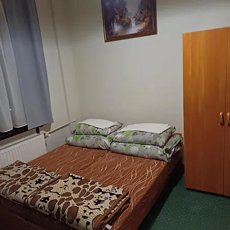 Marysienka Отель типа 