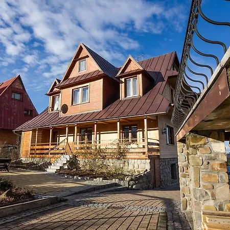 Marysienka Alojamento de Acomodação e Pequeno-almoço 3*