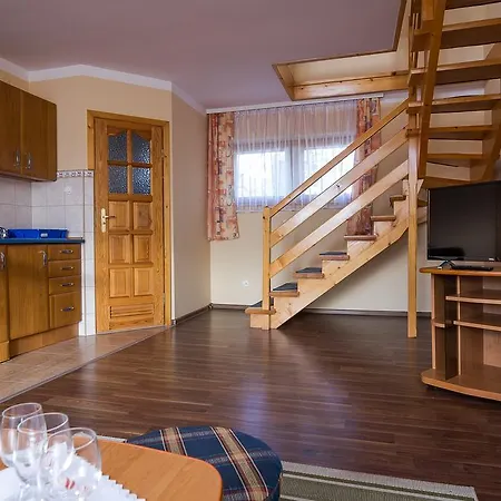 Marysienka Alojamento de Acomodação e Pequeno-almoço Zakopane