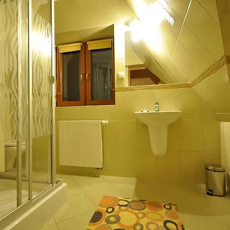 Bed & Breakfast Marysienka