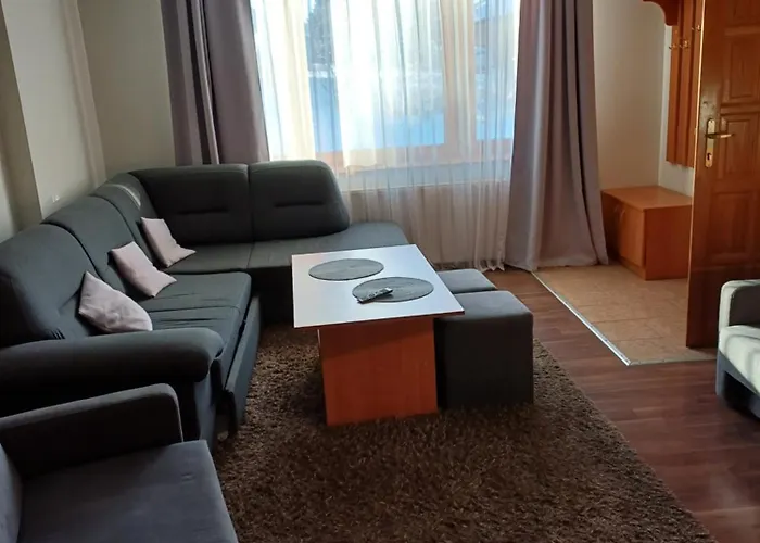 Marysienka 3* Закопане