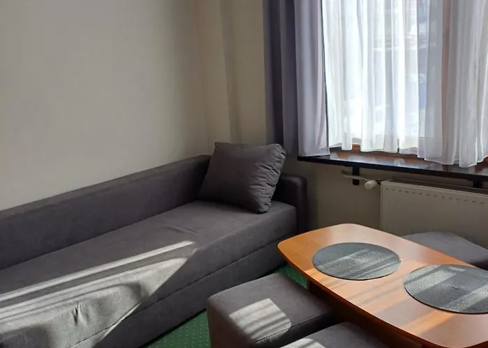 Marysienka Отель типа 