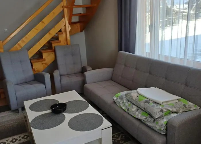 Marysienka Отель типа 