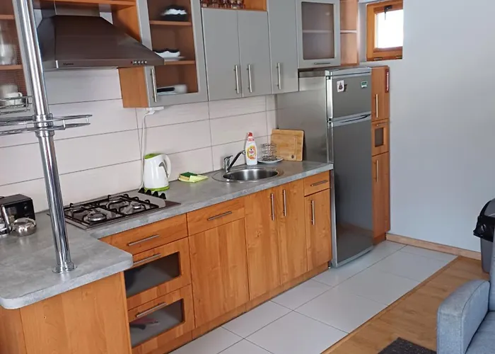 Marysienka Отель типа 