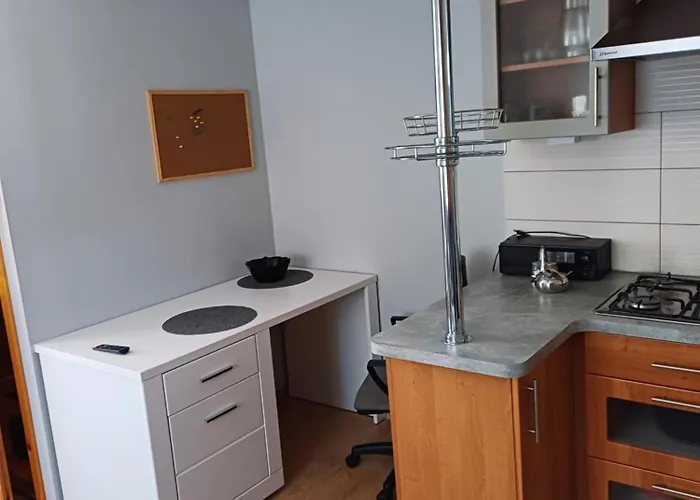 Marysienka Закопане