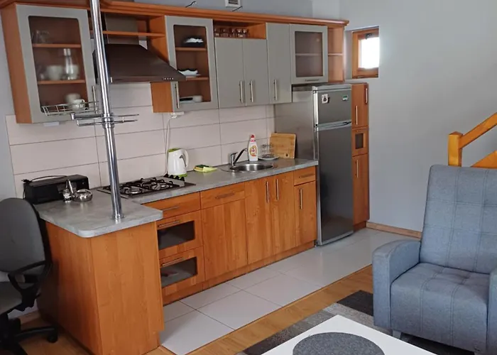 Marysienka 3* Закопане