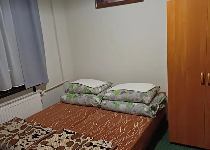 Marysienka Отель типа 