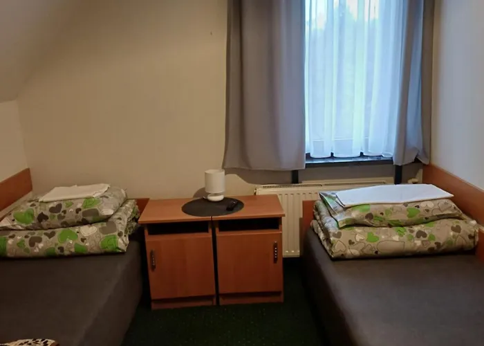 Marysienka Отель типа 