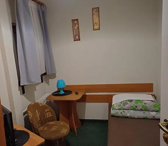 Marysienka Отель типа 