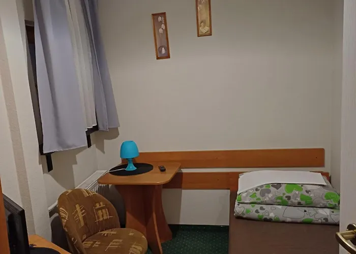 Marysienka Отель типа 