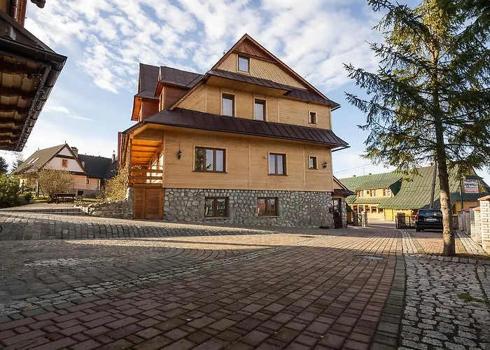 Marysienka Отель типа 