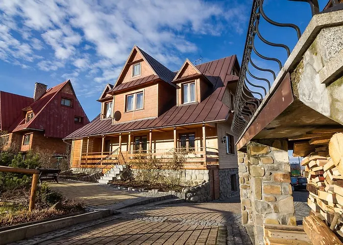 Marysienka Отель типа 