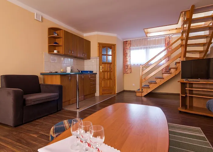 Marysienka 3* Закопане