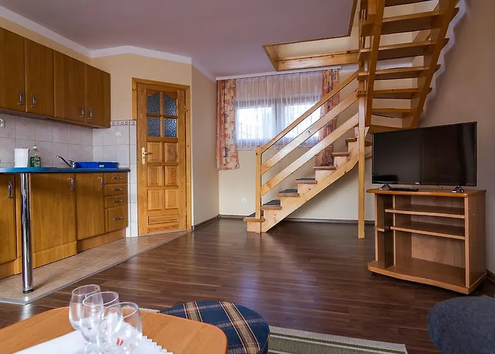 Marysienka Отель типа 