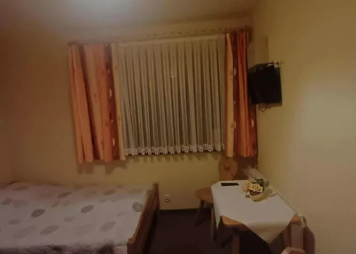 Marysienka Отель типа 