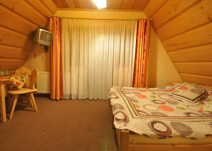 Marysienka Отель типа 