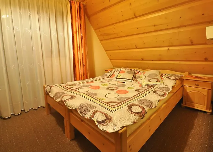 Marysienka Отель типа 