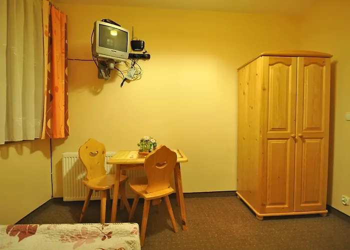 Marysienka Отель типа 