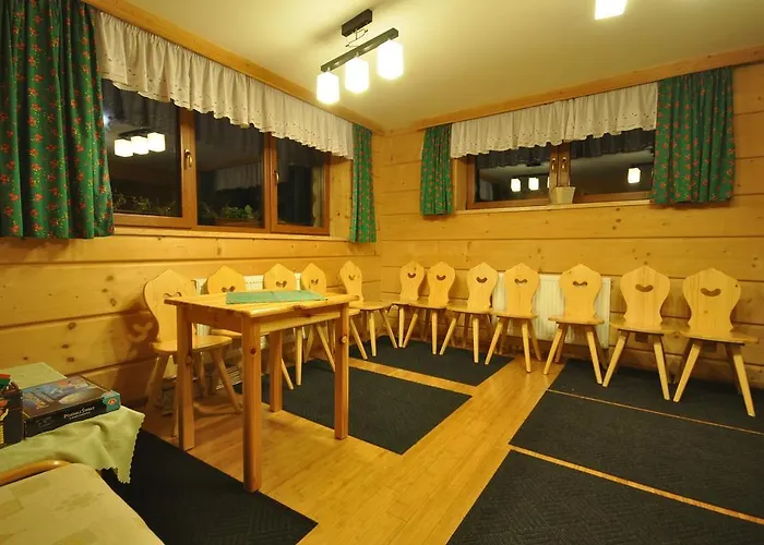 Marysienka 3* Закопане