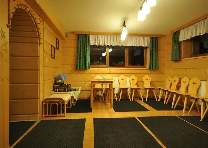 Marysienka Закопане