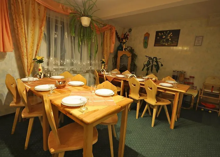 Marysienka Отель типа 